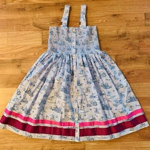 Matilda Jane NWOT Boat Boardwalk